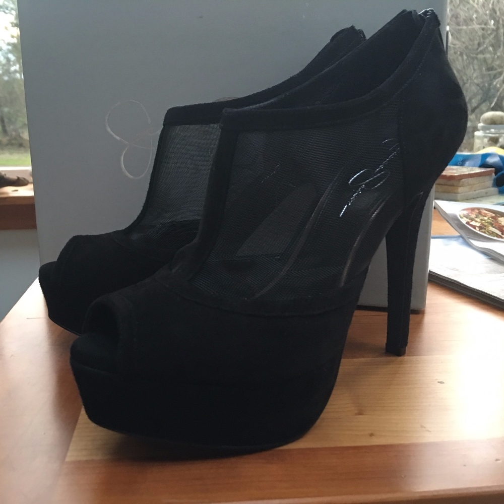 Jessica Simpson Stilettos